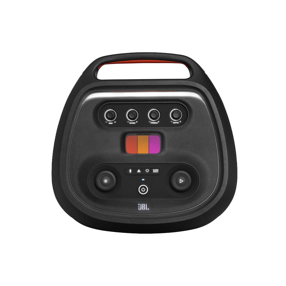 Amazon.com: JBL PartyBox Ultimate 1100W Portable Speaker