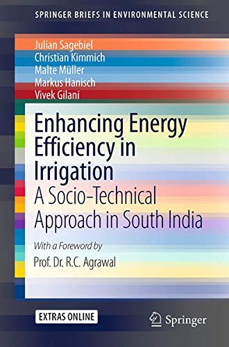 Buy Enhancing Energy Efficiency in Irrigation — BookShops.in