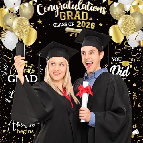 Fondo fotográfico para graduación tamaño grande miniatura 5