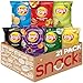 Lay's Potato Chips Variety Pack, 1 oz Bags, (21 Pack) (Packaging and Formula May Vary)