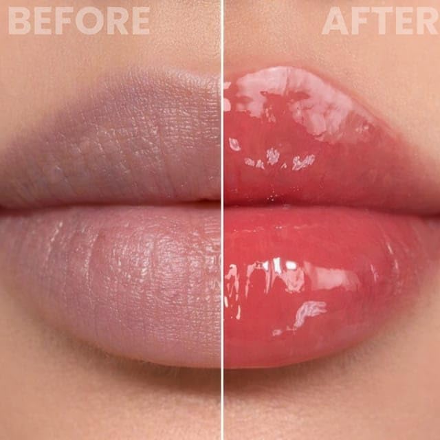 Image of 4 PCS Korean Jelly Lip Gloss Set (12ml Each) | Hydrating Juicy Lip Gloss for Girls & Women | High-Shine Glossy Finish, Non-Sticky, Long-Lasting Lip Makeup