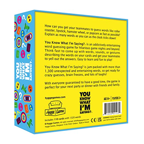 You Know What I’m Saying? Juego de Palabras miniatura 2