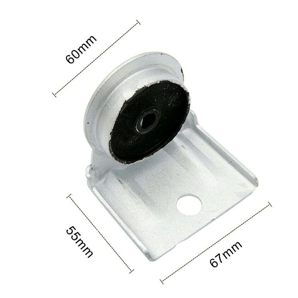 3x Supporto Relè Radiatore Staffa di Ricambio Compatibile Con Per Citroen Relay Jumper Fiat Ducato Peugeot Boxer 230 1321001080