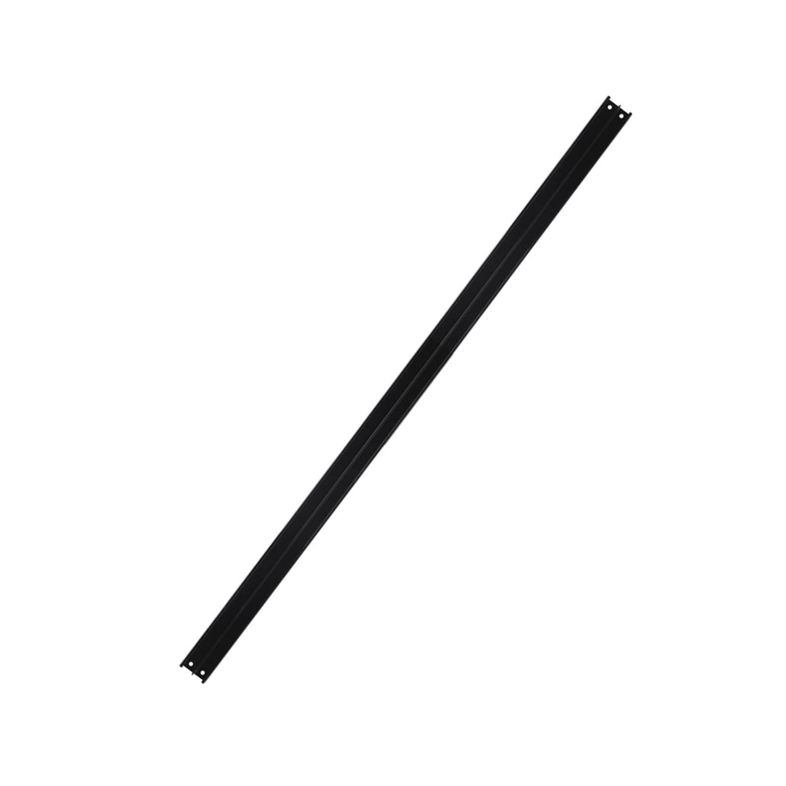 1.0M Double Track for Studio Ceiling Rail System Ceiling Mounting Rail System Accessories Movable Track (1.0M Double Track)