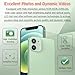 YWLRONG for iPhone 12 Main Back Camera Replacement for iPhone 12 Main Rear Camera with Flex Cables 4K Video Repair with Tools