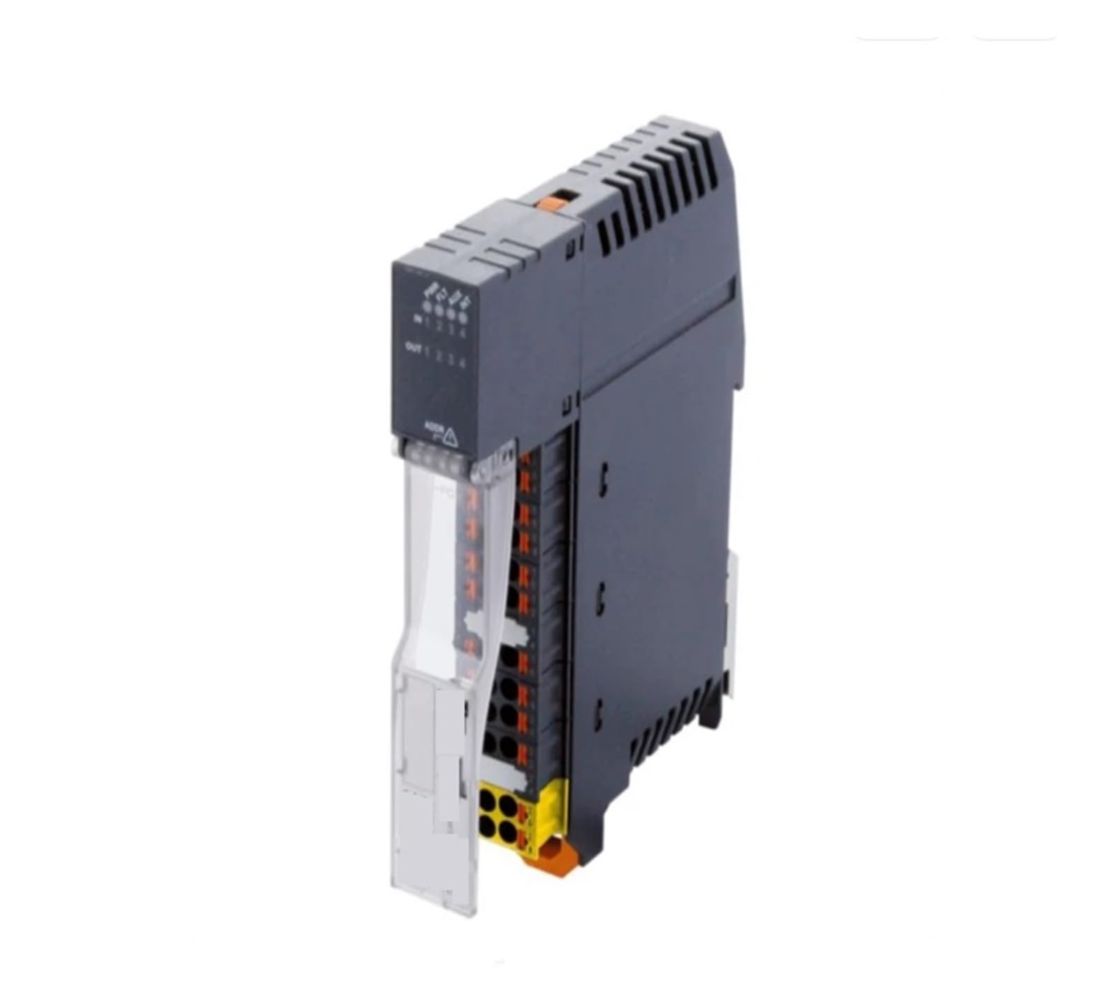 56477 MASI20 I/O-Relaismodul DI4 DO4R