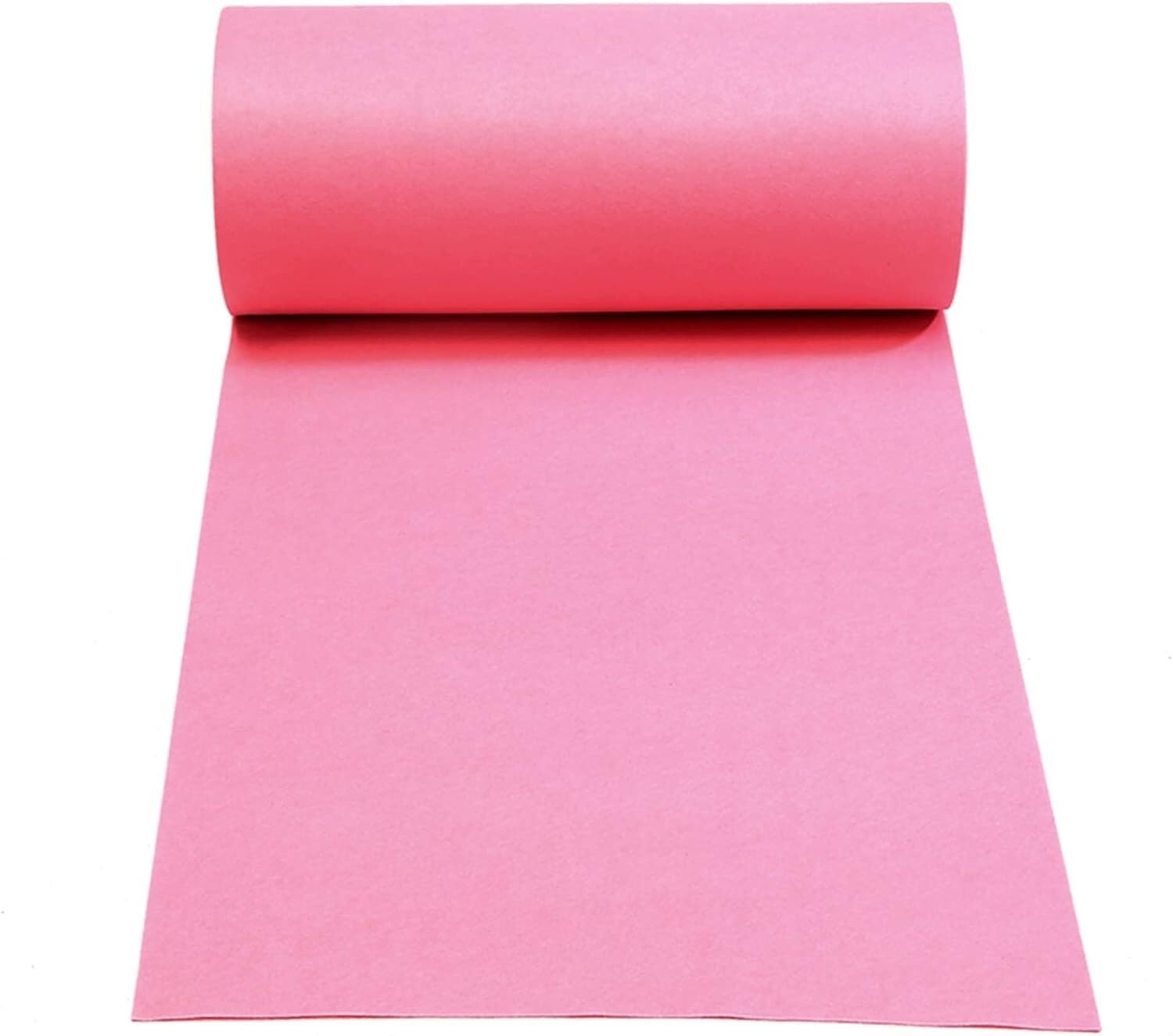 Tapis d'exposition non tissé antidérapant et découpable pour événement