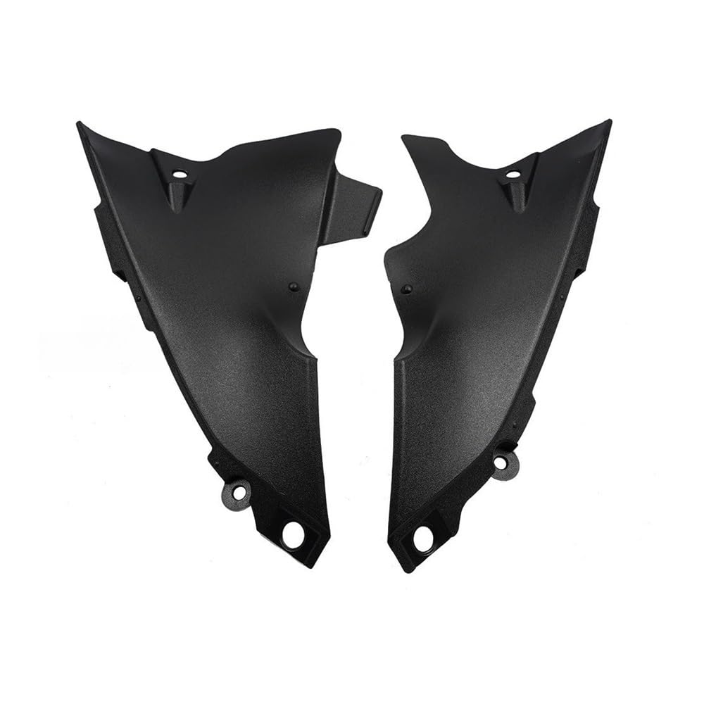 Carénage moto kit couvercles pour panneau latéral de conduit d'air YZF R1