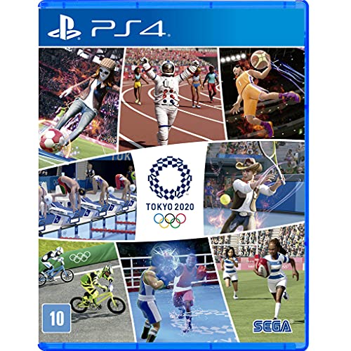 Tokyo 2020 Olympic Games - PlayStation 4