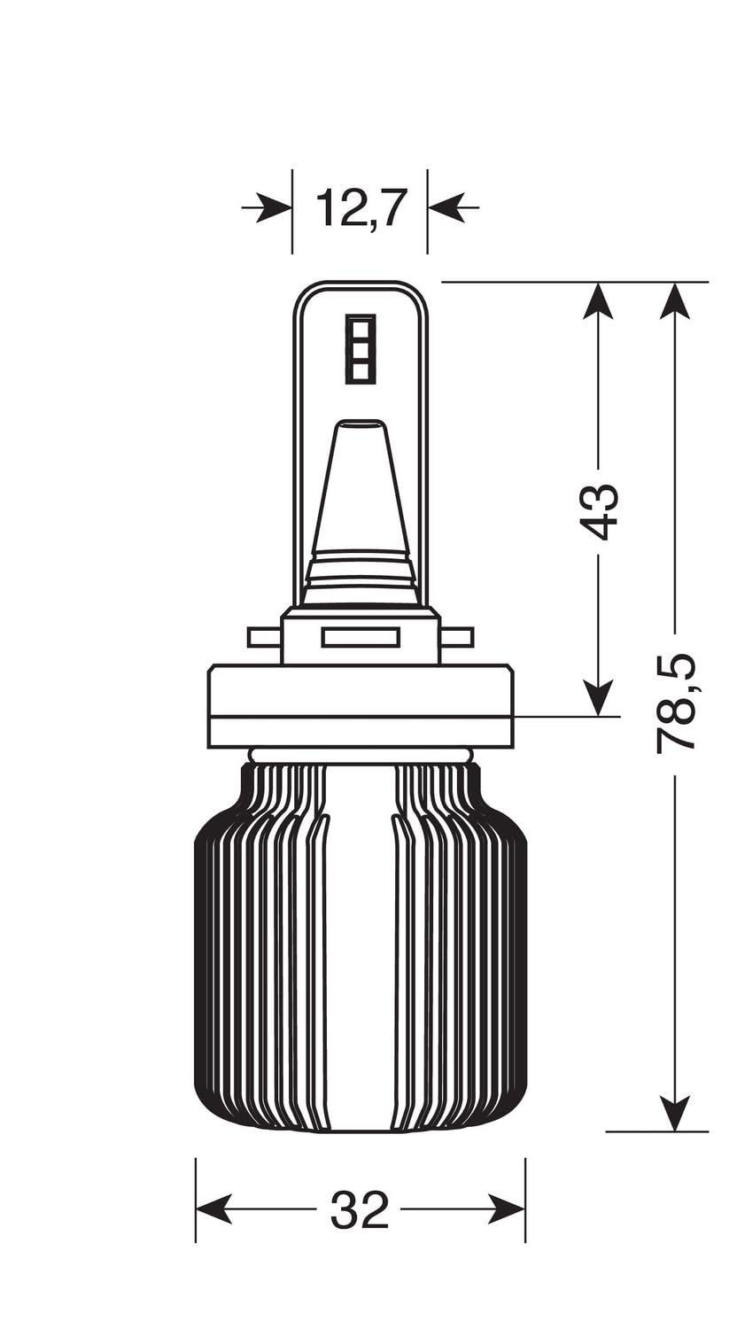 Lampa 57813 lampade