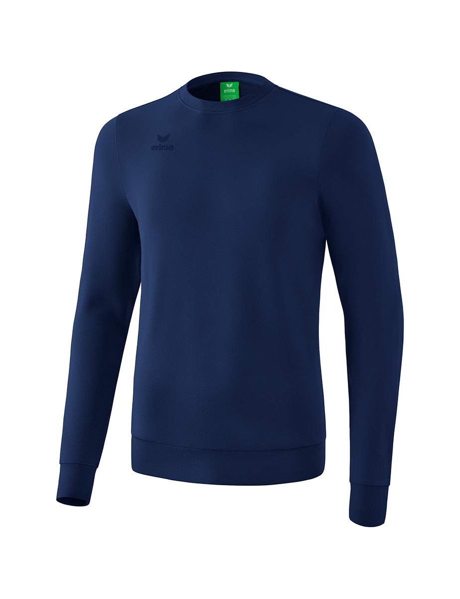 Erima Basic Sweatshirt - New Navy, 152