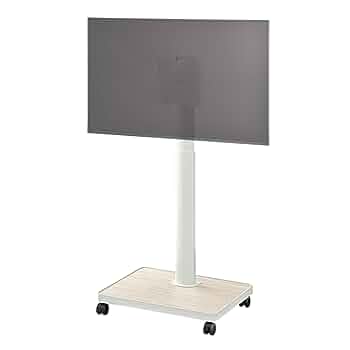 ディスプレイ スタンド 50インチ対応 ハヤミ工産 TF-330B　移動式 ディスプレイ スタンド 50インチ対応 ハヤミ工産 TF-330B 移動式