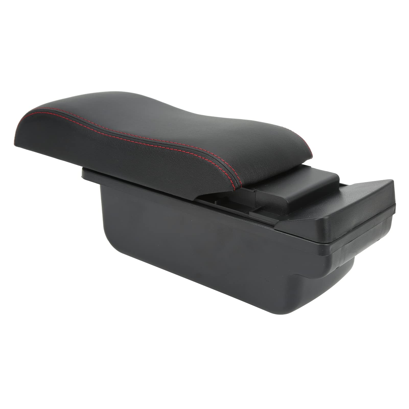 Bracciolo Auto Per Citroen C3 2017-2023 - Doppio Strato Con Portabevande E USB - Console Centrale - Foto 7