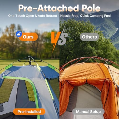 Golabs CT3 2 Person Tent