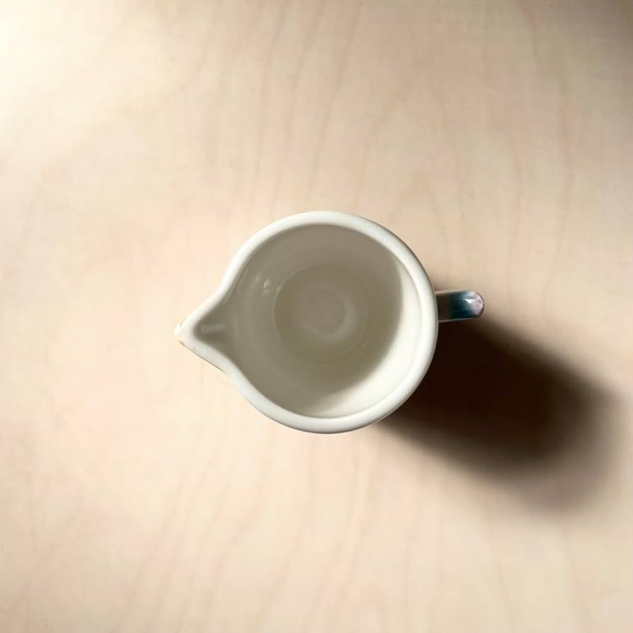 新品未使用　波佐見焼き　小鳥　トリ　インコ　とり　バード　ミルクピッチャー　花瓶 Amazon.co.jp: 波佐見焼 tori 鳥 バード ミニポット M ミルク