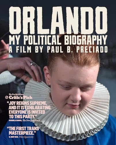 Orlando, My Political Biography (Janus Contemporaries) [Blu-ray]