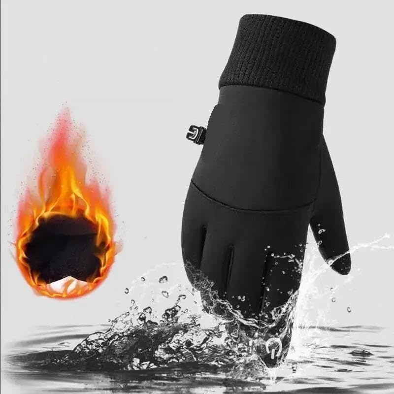 Gants d'hiver, compatibles avec Universal, hommes femmes