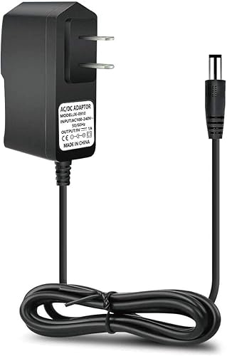 Nuevo adaptador de repuesto para huracán SpinScrubber Brush cargador de batería recargable