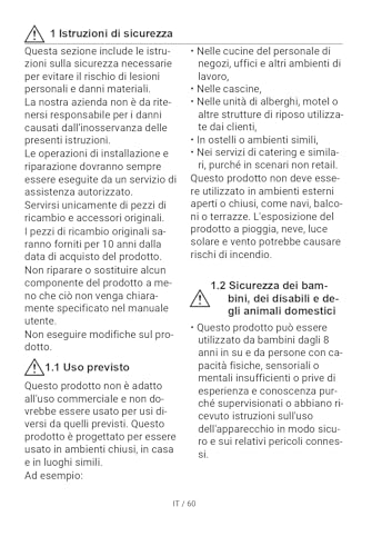 Beko B5RMFNE314X - vue 4