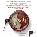 Starfrit The Rock Dual-Sided Electric Hot Pot - 3L - Rock.Tec Non-Stick - Variable Temperature Control - 1200W - Image 3