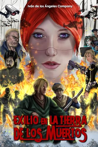 Exilio en la Tierra de los muertos: distopía zombi futurista en Siberia