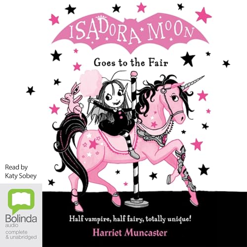 Isadora Moon Goes to the Fair by Harriet Muncaster episode artwork