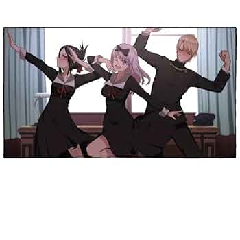 Amazon.co.jp：アニメ超大型マウスパッド二次元デスクパッド四宮