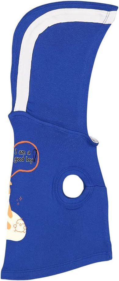 I'm a Good Boy Dog Shirt with Hoodie - Cute Design Dog Hoodie - Themed Dog Clothing - Pink White, S