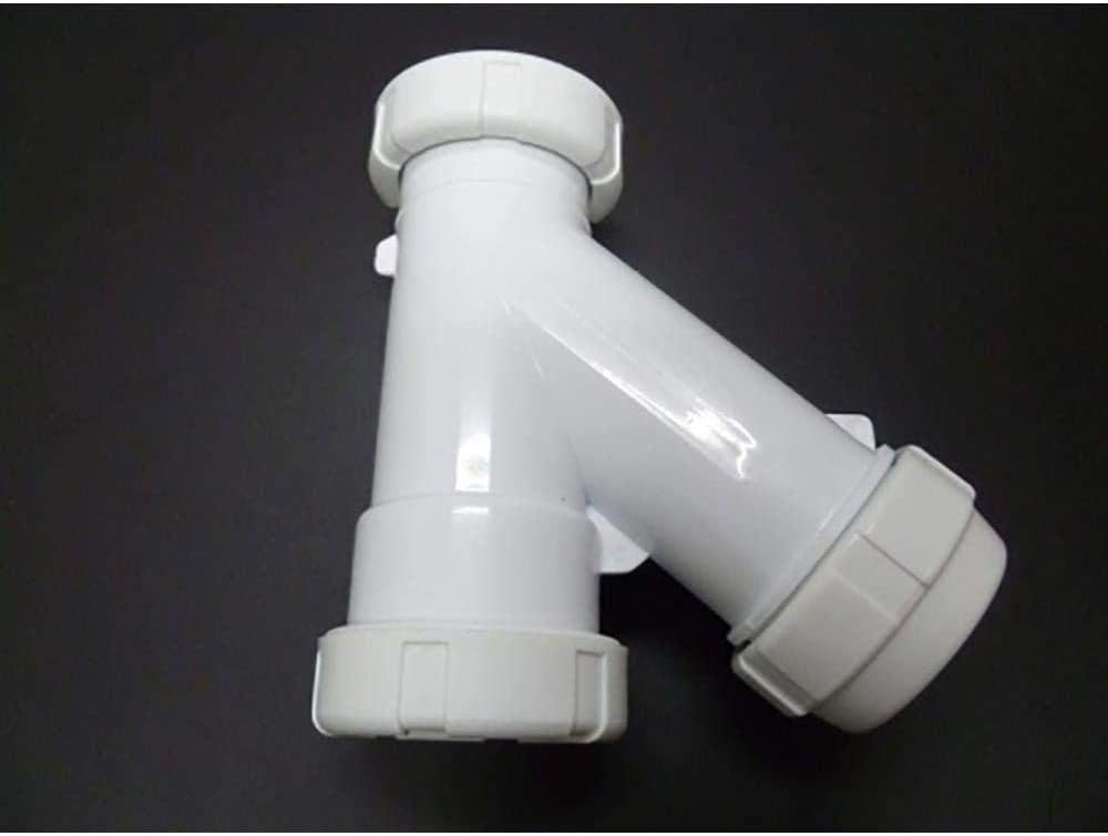 S&M 750246 Evacuation and Vertical Siphon 1 1/2"