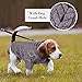 Hjumarayan Hundepullover Grosse Hunde - Hundepullover mit Geschirrloch, Pullover Hund Warme Strickpullover, Winter Hundepulli mit Beinen, Pullover für Große Hunde (Grau XL)