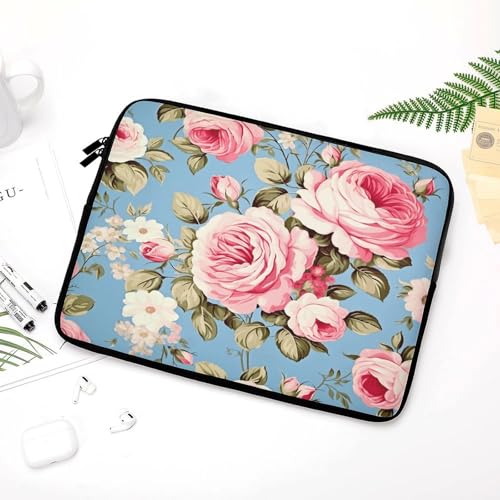 Funda para laptop de 17 pulgadas vintage e impermeable compatible con MacBook Air 5