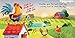 A Day on the Farm - Children's Padded Board Book - Farm Animals