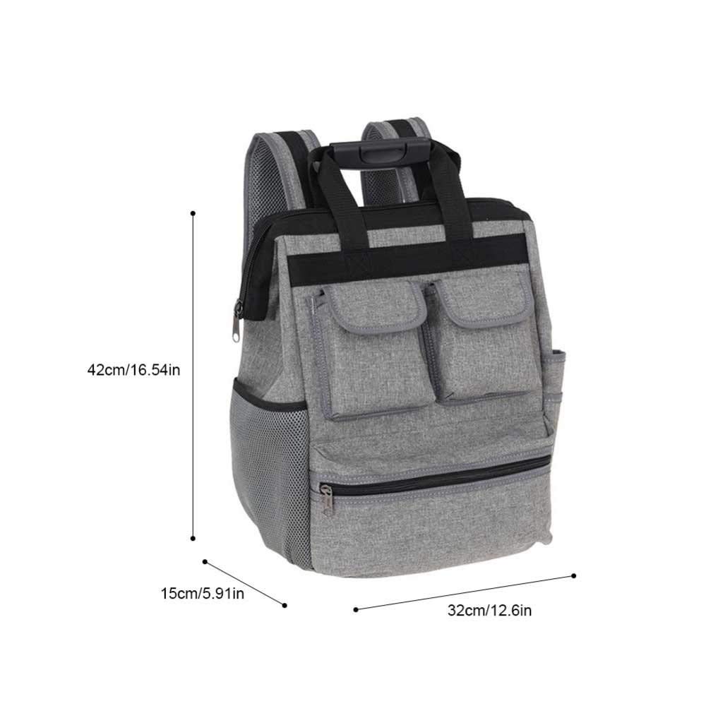 Gereedschapsrol Multifunctionele oprolbare gereedschapstas Moersleutelrol, canvas gereedschapsorganisator Emmer Auto EHBO-kit Wrap Roll Opbergkoffer kopen vanaf een prijs van 3.41