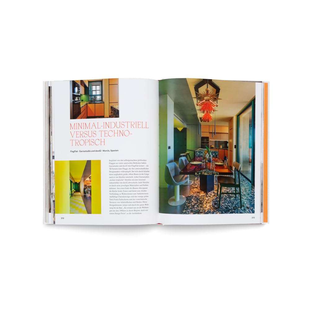 Kitchen Interiors: Neues Design für Küchen und Esszimmer