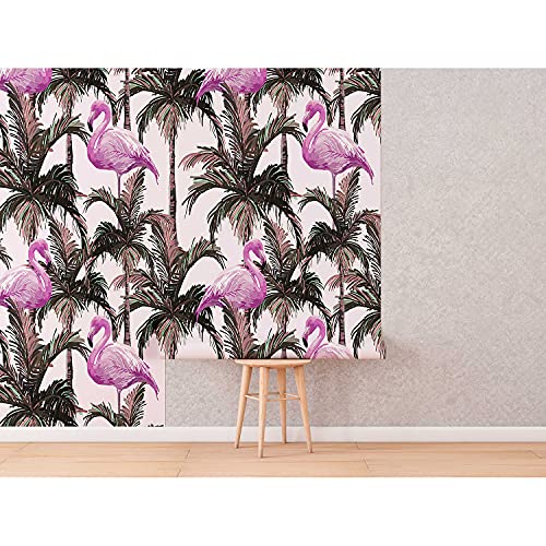 Papier peint décoration auto-adhésive pour masquer les défauts d'un mur