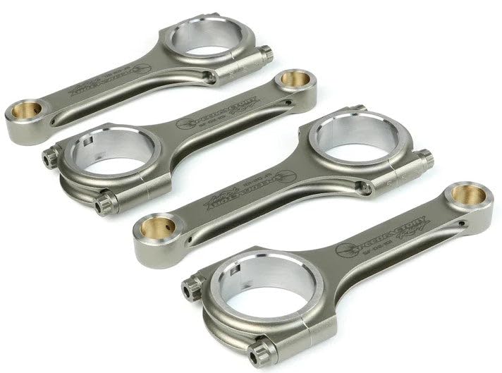Amazon.com: SpeedFactory Forged Steel H Beam Connecting Rods