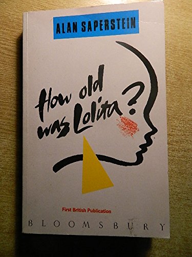 How Old Was Lolita? 074750184X Book Cover