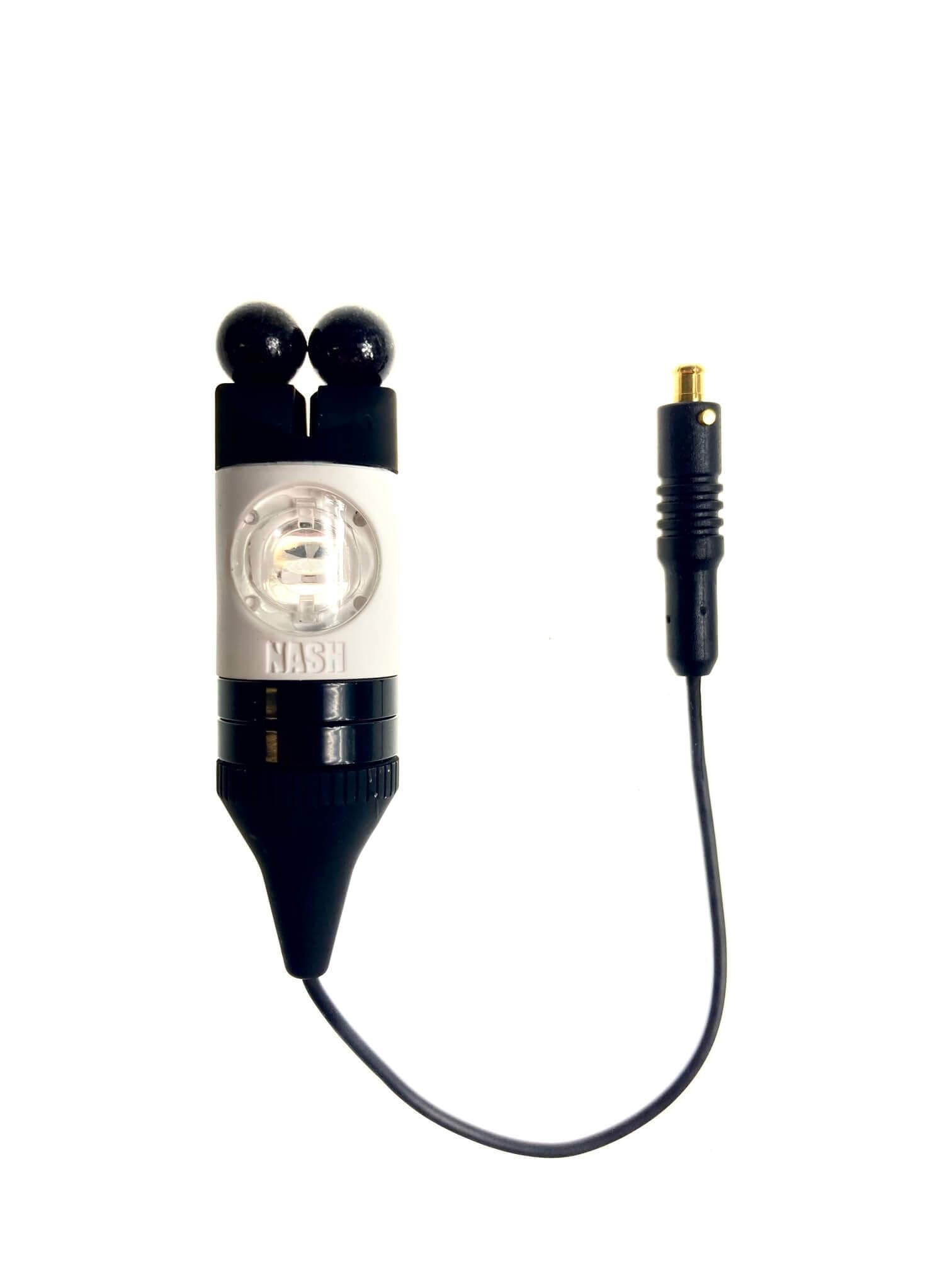 Nash Siren Night Glo Bobbin Large (White)