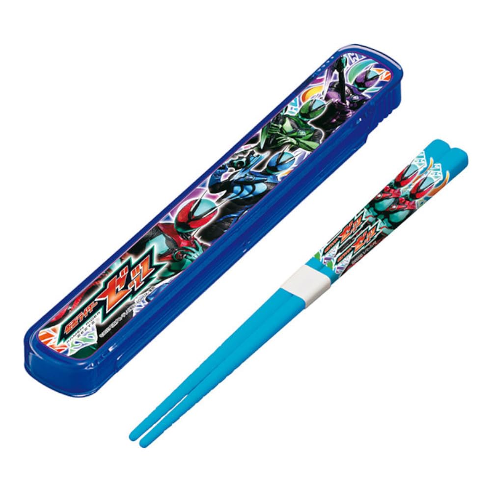 Amazon｜小森樹脂 仮面ライダーゼッツ 箸・箸箱セット｜子ども向け包丁
