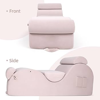 Amazon.com: STSERT ZONE Chaise Lounge Chair for Yoga, Chaise