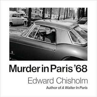 Murder In Paris '68 cover art