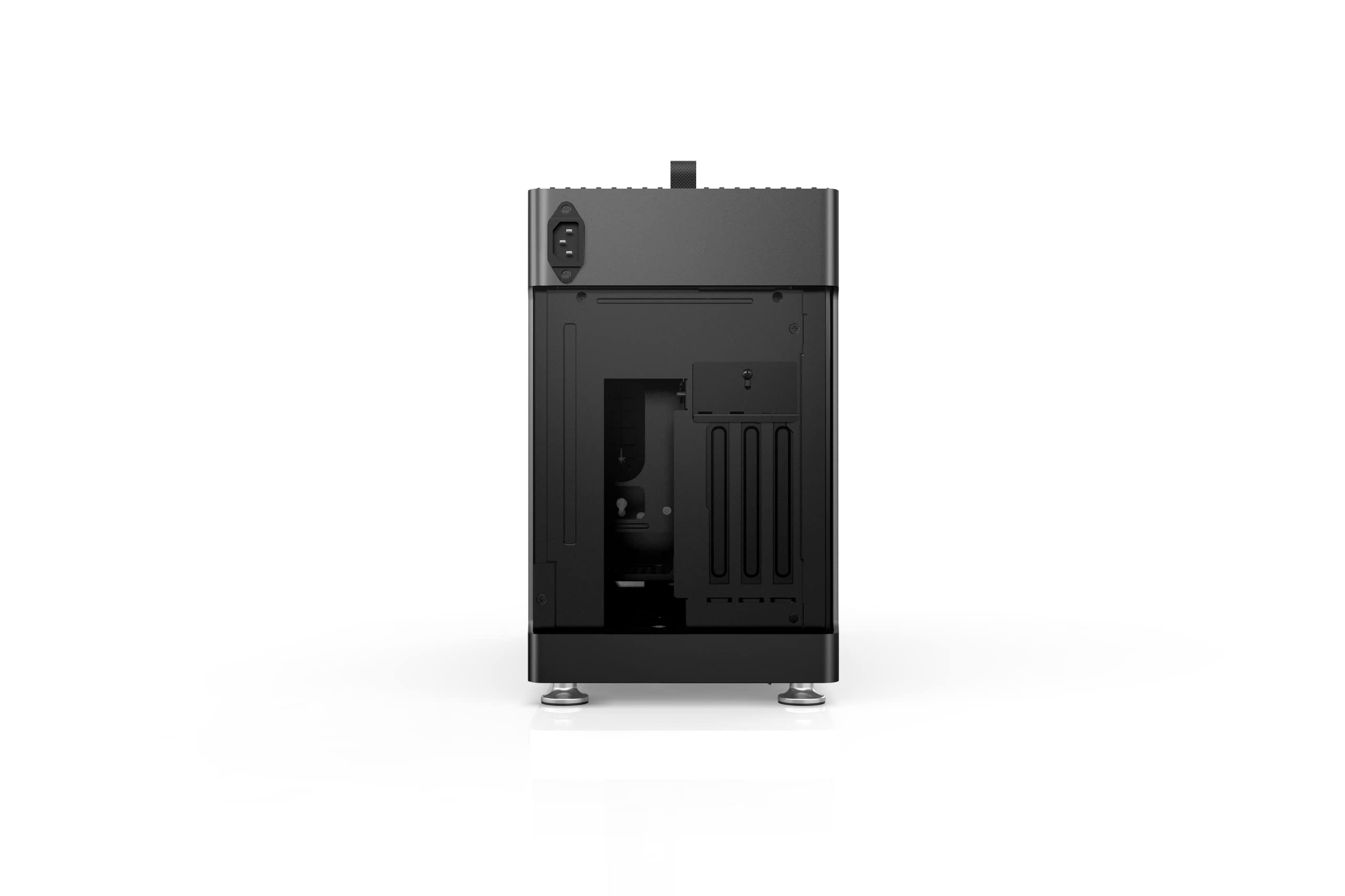 Amazon.co.jp: Jonsbo U4 ブラック コンパクト ATX ミッドタワー