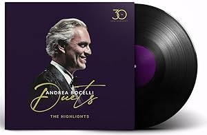 Duets - 30th Anniversary [LP]