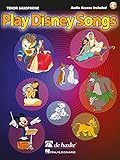  Play Disney Songs: Solo Arrangements of 12 Classic Disney Songs with CD Accompaniment