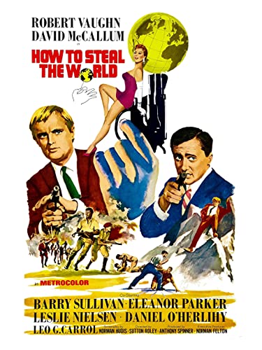 How to Steal the World