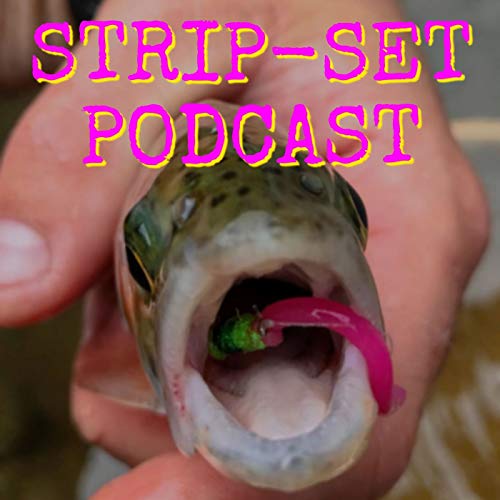 Page de couverture de Strip-Set Podcast