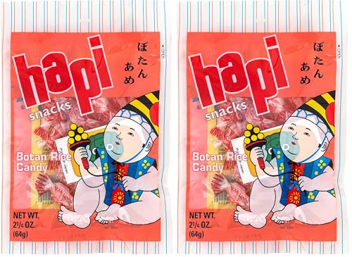 Hapi Botan Rice Candy, 2.25 Ounce (Pack of 2) image 4