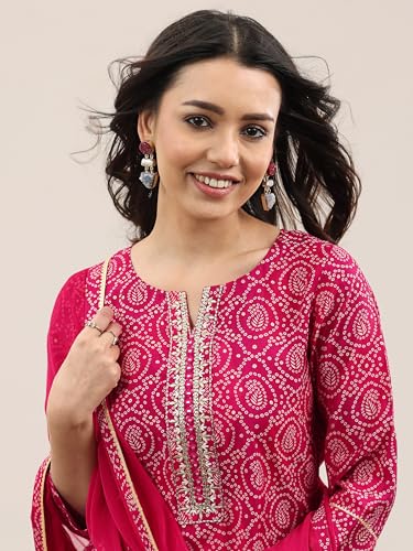 Image of Libas Womens Kurta Set