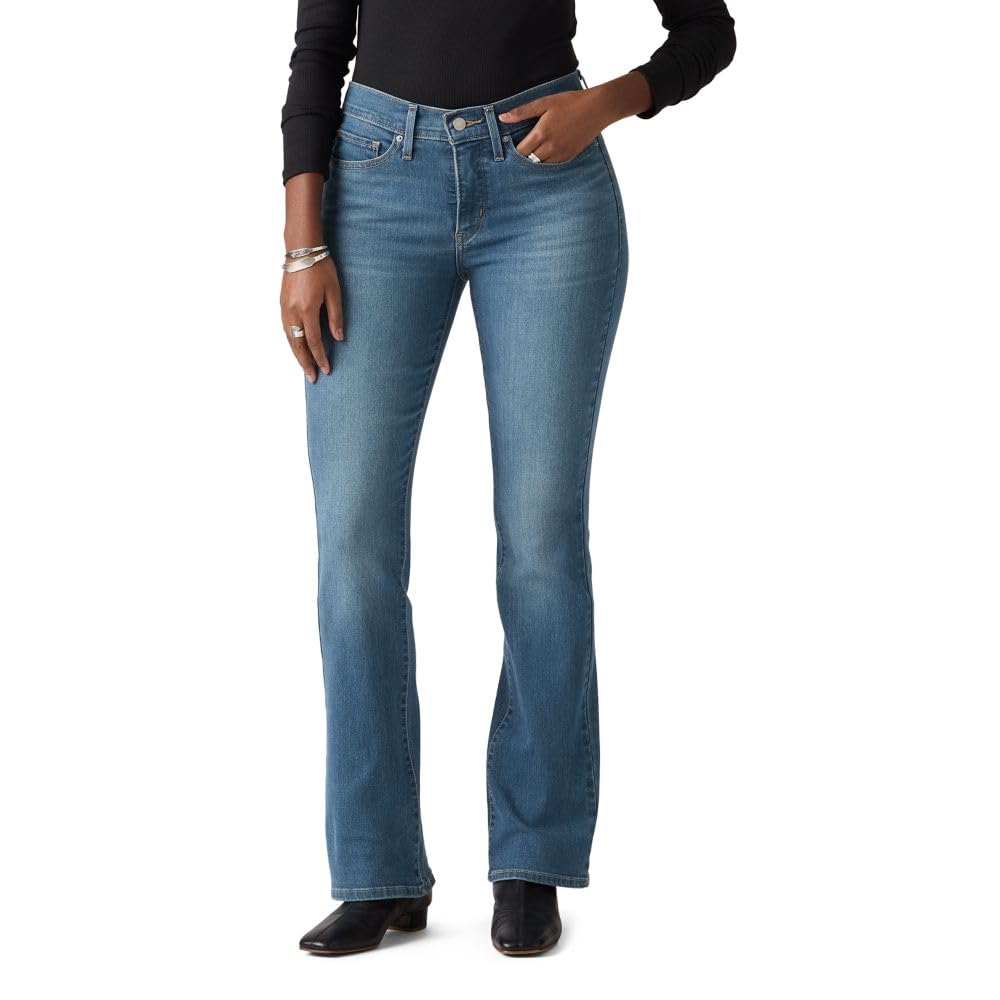 Levi's Women's Plus-Size 315 Shaping Bootcut Jean