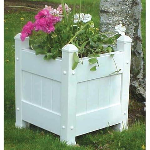 Dura-Trel 11123 Small Planter Box Cover